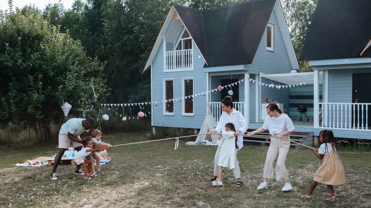 Actividades para Fortalecer los Vínculos Familiares
