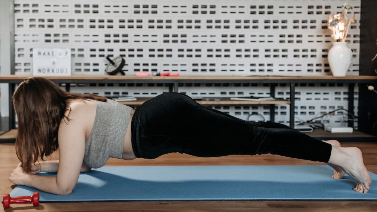Ejercicios para Mantenerte en Forma en Casa